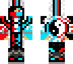 fire and ice assassin