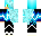 frozen alive