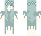 ghost girl edit