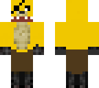 golden foxy repared
