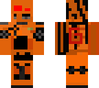graser in hollween color