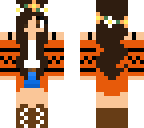 halloween girl
