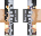 halloween skin