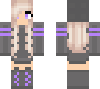 halloween skin