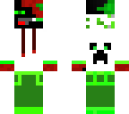 halloween skin for greenyrol