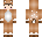 halux the rain deer cx