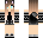 hawt wolf girl