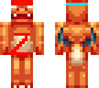 herobrine charizard