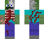 holloween skin