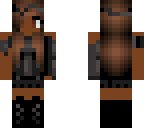 holloween skin