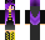 hufflepuff purple
