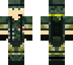 marine thingy