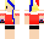 marth christmas skin