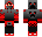 maxrex10 red