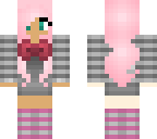 me dressed as mangle