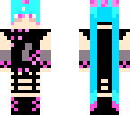 miku hatsune party junkie version