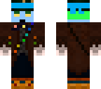 mr flaky juvenile