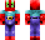 mr krab