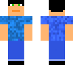 my first skin