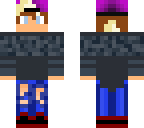 my minecraft skin