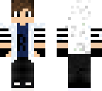 my old skin