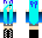 my own fanf carecter fox wolf girl