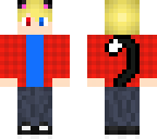 neko boy blond