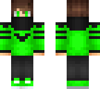 neon green chico