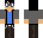 nerd by urielsaurus