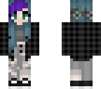 new emo skin