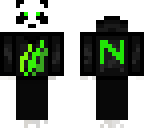 nighthawk's green panda