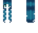 ocean deep hair - normal length