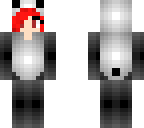 panda girl