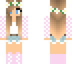 pink girl