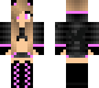 pink girl