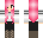 pink hair diva fixed