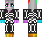pixxelskeleton