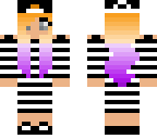 prison girl