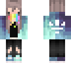 puke chibi girl