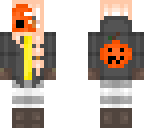 pumpkin girl