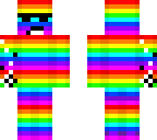 rainbow pvp