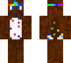 rainbow weasel king