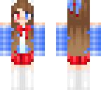 random girl