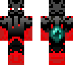 red enderman