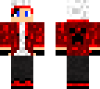 red fox boy