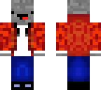 red jacket gladiomer