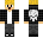 ronihds gang skin