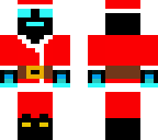santa creeper