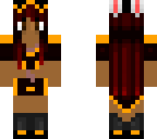 scarlet pirate v8