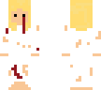 scary girl